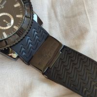 Луксозен мъжки часовник "Black Edition" Ulysse Nardin , снимка 6 - Мъжки - 41453504
