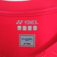 Мъжка оригинална блузка.YONEX, снимка 3 - Тениски - 45633403