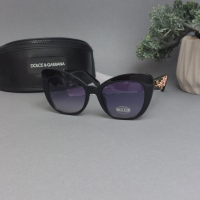 Dolce&Gabbana дамски очила , снимка 3 - Слънчеви и диоптрични очила - 45061141