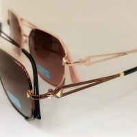 Слънчеви очилa Rita Bradley HIGH QUALITY POLARIZED 100% UV, снимка 5 - Слънчеви и диоптрични очила - 45784923