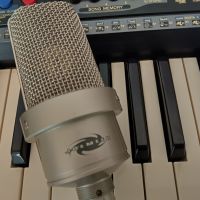 JOEMEEK JM 37 Studio Condenser Microphone, снимка 6 - Микрофони - 45674575