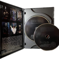 Dimmu Borgir - World misanthropy, снимка 3 - DVD дискове - 45032917