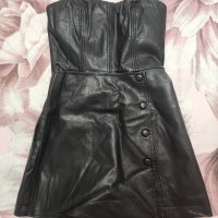 Кожен гащеризон Zara, снимка 1 - Гащеризони - 45306820