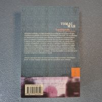 Буденброкови Томас Ман, снимка 2 - Художествена литература - 46202876