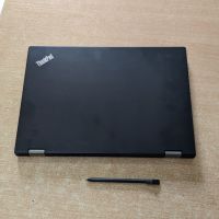 Лаптоп-таблет Lenovo ThinkPad L13 Yoga i3-10110 IPS Touch + Гаранция, снимка 6 - Лаптопи за работа - 45825524