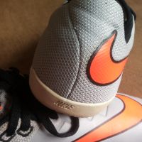 NIKE JUNIOR HYPERVENOM X PRO Football Размер EUR 37,5 / UK 4,5 детски за футбол в зала 173-14-S, снимка 8 - Детски маратонки - 45978573