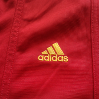Adidas ESPANA Football Jacket размер L мъжка футболна горница 48-60, снимка 4 - Спортни дрехи, екипи - 45041246
