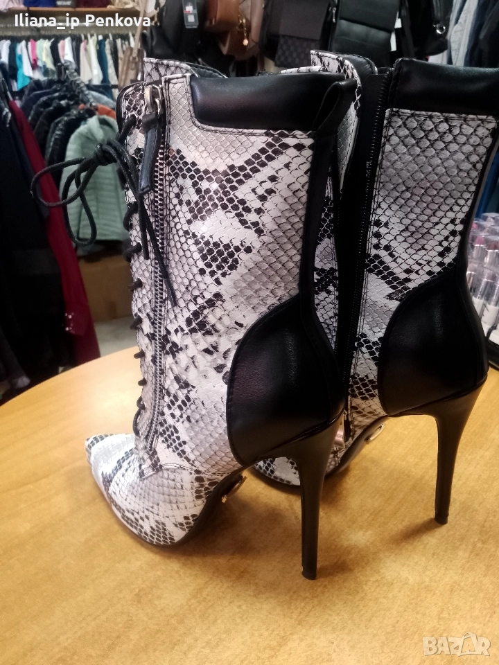 Дамски ботуши , снимка 1