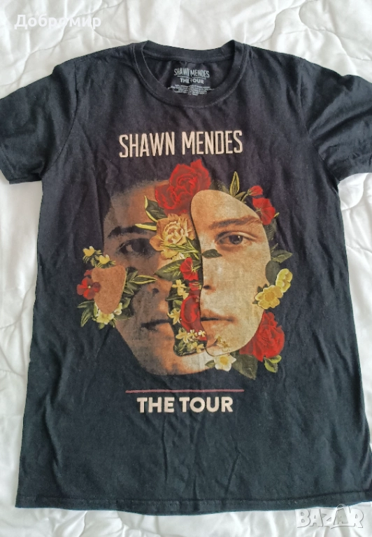 Тениска на Shawn Mendes, снимка 1