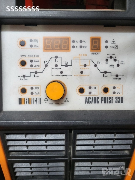 Аргонов апарат 300 А, снимка 1