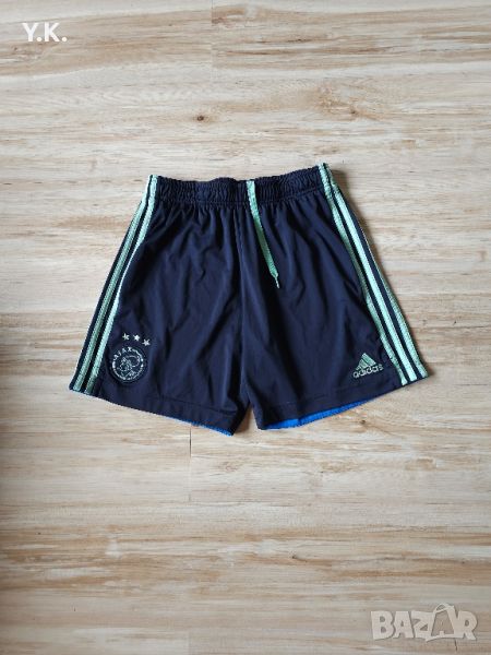 Оригинални мъжки къси гащи Adidas AeroReady x A.F.C. Ajax / Season 21-22 (Away), снимка 1