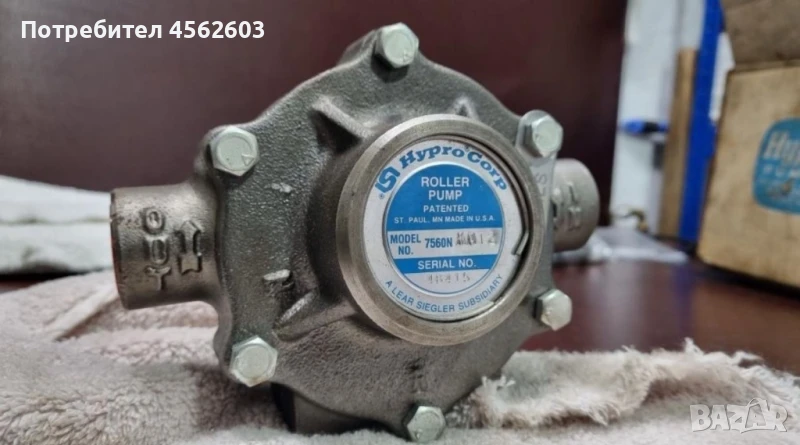 Помпа Hypro 7560N, снимка 1
