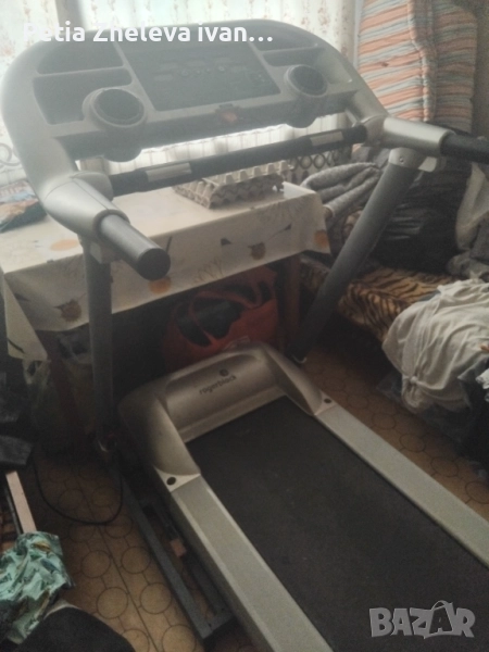 Бягаща пътека от Англия, снимка 1