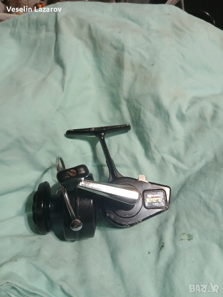 Мичел 320 Франсе., снимка 1