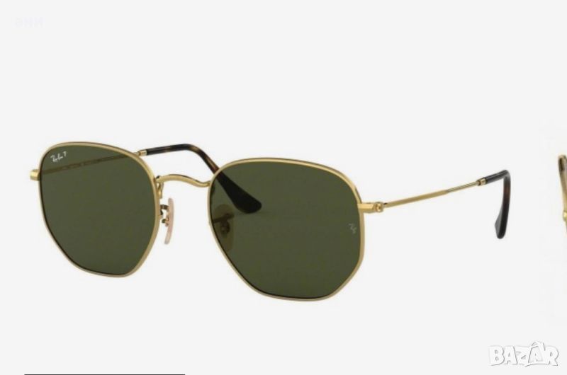 Ray-Ban Hexagonal Polarized, снимка 1