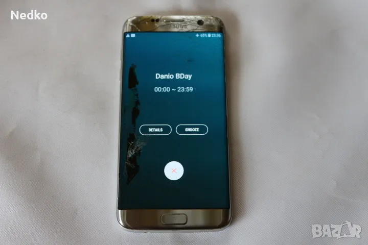 Samsung s7EDGE, снимка 1