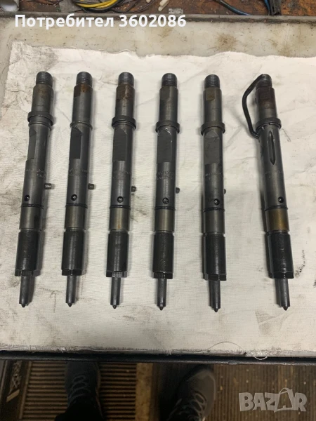 Дюзи ауди А6 с5 2,5 тди 163 коня, снимка 1