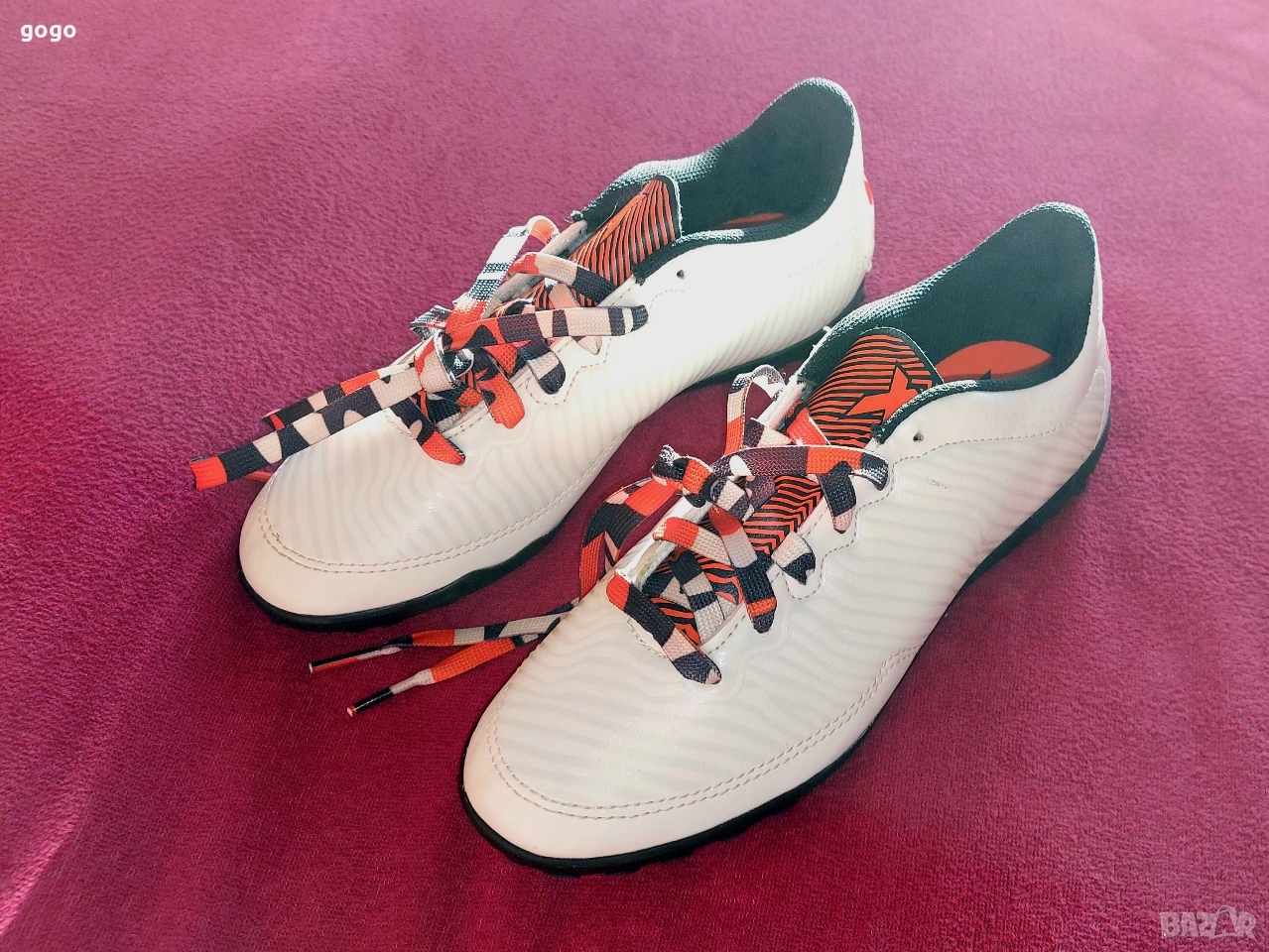 Дамски спортни обувки ADIDAS, снимка 1