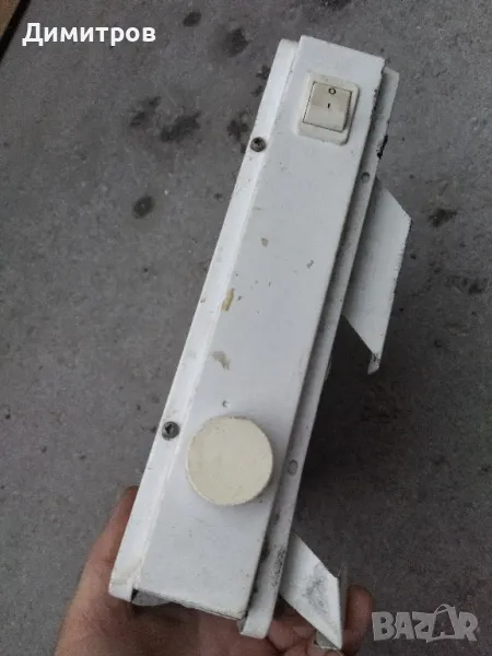 Конвектор, снимка 1