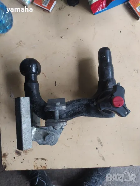 Теглич за БМВ Е39, снимка 1