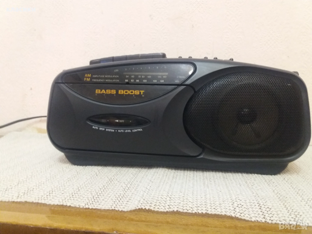 Радиокасетофон Watson rr 5336., снимка 1