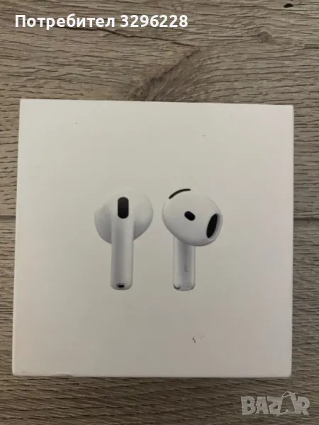 AirPods 4, снимка 1