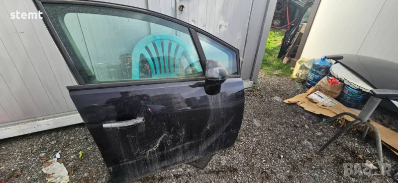 пасажерска врата на Опел Мерива 2010-2014, снимка 1
