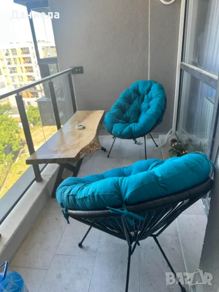 Възглавница за градински стол  , снимка 1