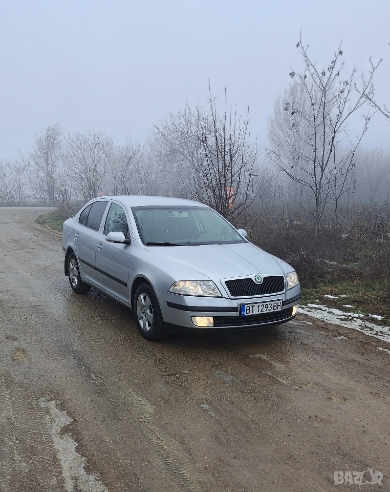 Skoda Octavia 1.6 FSI 115 к.с. • 178 600 км • Първи собственик, снимка 1