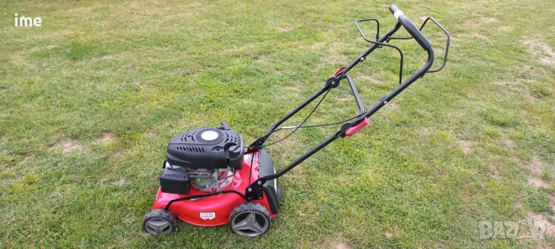 Бензинова самоходна косачка НОМЕР 29. PowerTec Garden. Четиритактов двигател. 3.4 кс..., снимка 1