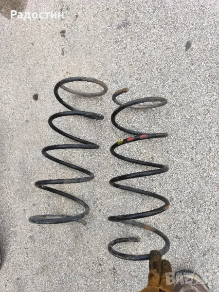 пружини за Ситроен Саксо 1.5д, снимка 1