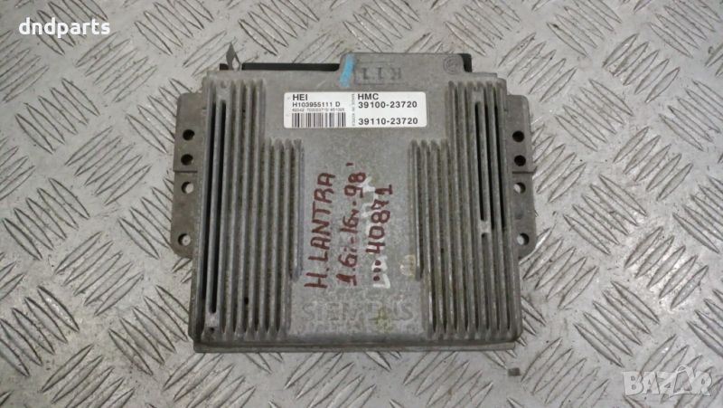 Компютър Hyundai Lantra 1.6i 16v 1998г.	, снимка 1