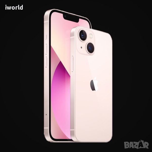 iPhone 15 ❗️Лизинг от 42лв/м ❗️ Pink - Розов ❗️ 128гб ГАРАНЦИЯ❗️, снимка 1