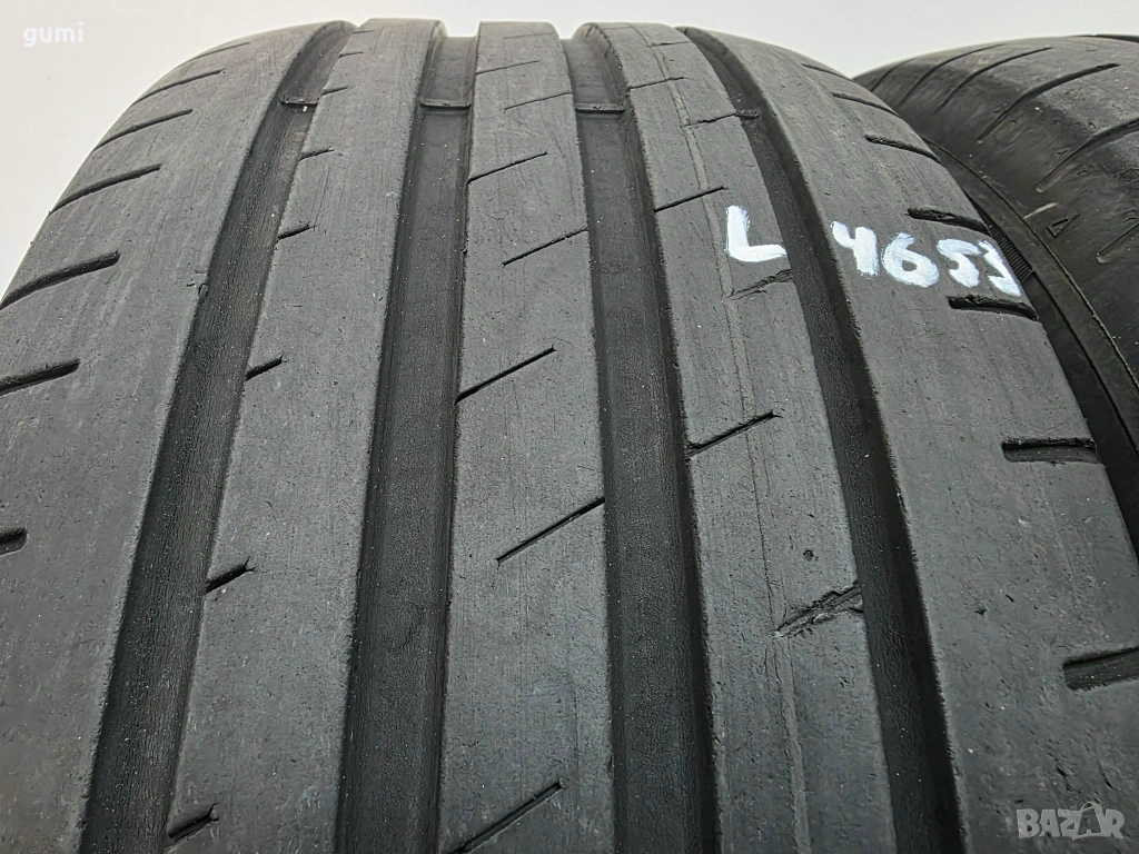 2бр летни гуми 215/55/16 FULDA L04653 , снимка 1