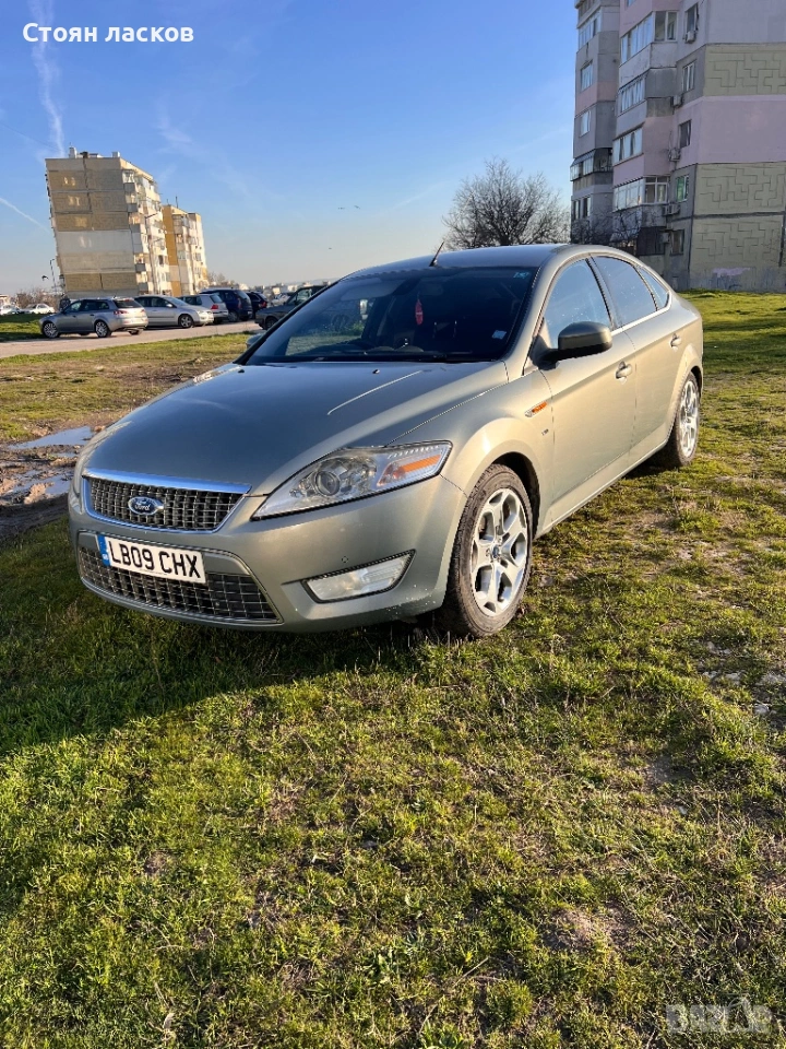 Ford mondeo titanium , снимка 1