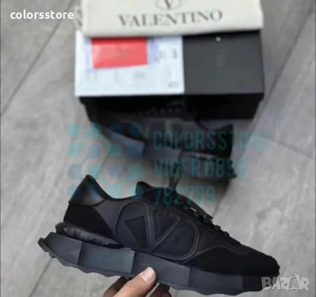 Мъжки маратонки Valentino/BR82x, снимка 1