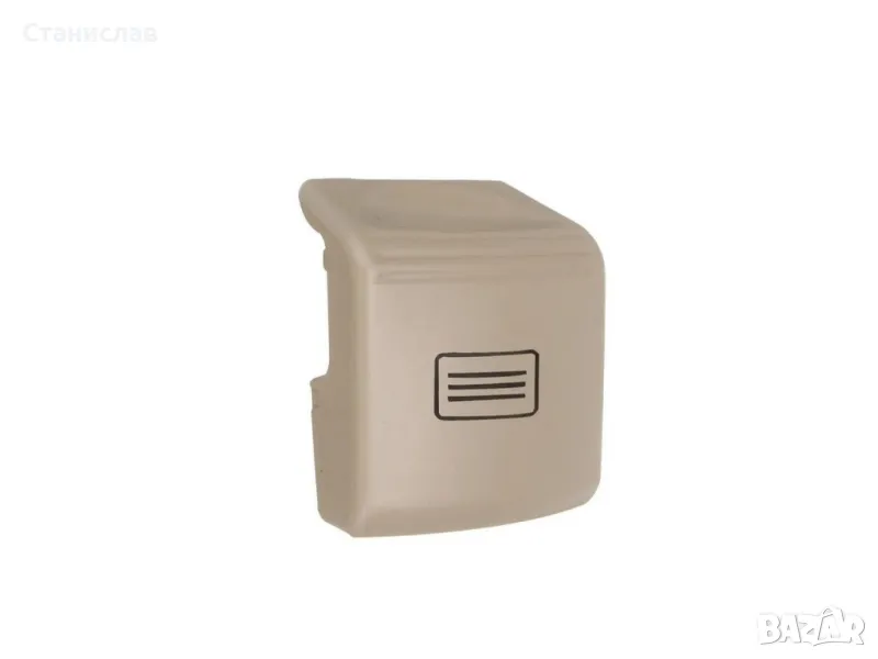  Mercedes C-Class W204, E-Class W212 и CLS W218 Капаче за бутон на люк , снимка 1