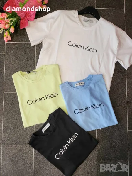 🤩ДАМСКИ ТЕНИСКИ🔥ТОП МОДЕЛ 🆕НОВИ!🆕 С М Л ХЛ ХХЛ🔥 25лв🤩, снимка 1