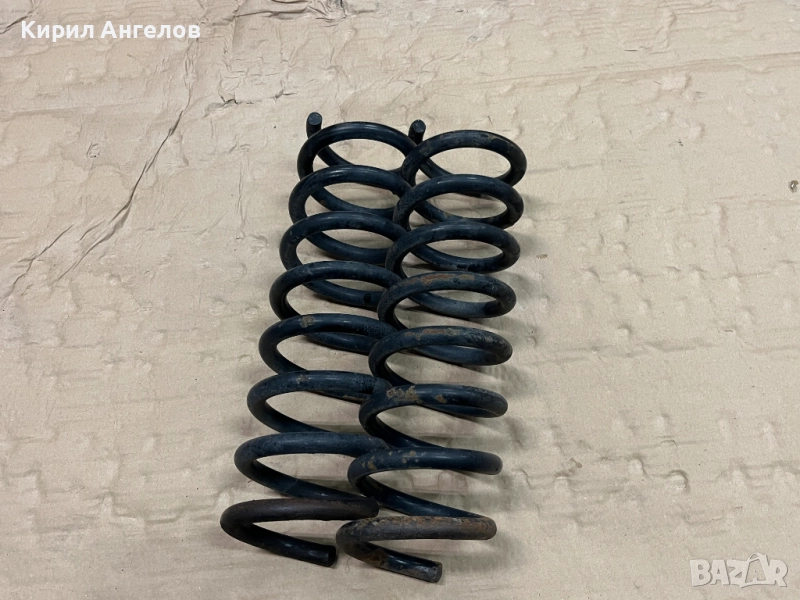 Предни пружини за Mercedes CLK W208 / E-class W210 (2.0 ,M111), снимка 1