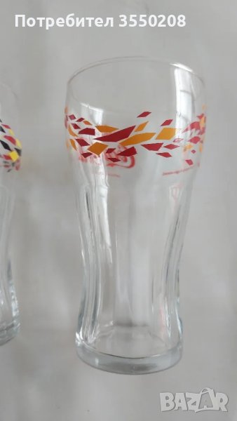 Чаша Кока Кола Евро 2016, снимка 1