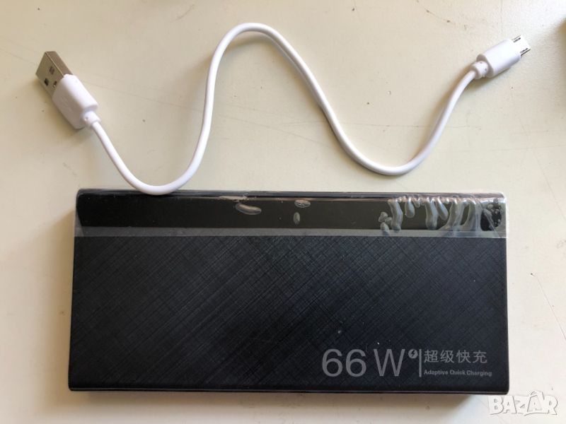 Battery pack powerbank външна батерия истински 5000mAh, снимка 1