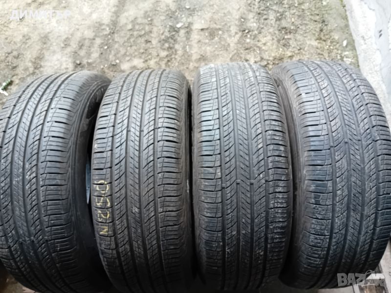 4бр.летни гуми  Hankook 245 65 17 dot0516 цената е за брой!, снимка 1