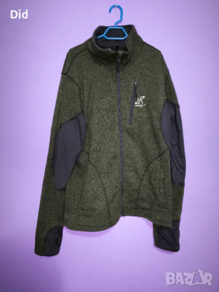 оригинално Revolution Race fusion fleece , снимка 1