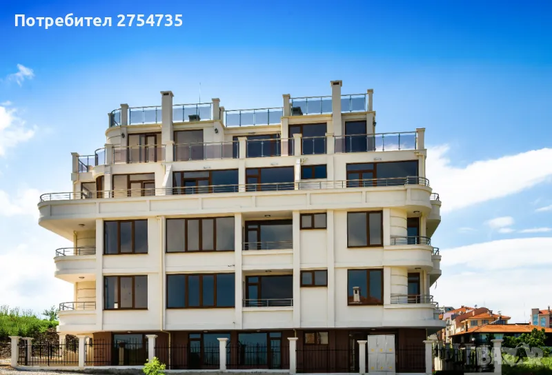 3-стаен апартамент в г. Созопол, снимка 1