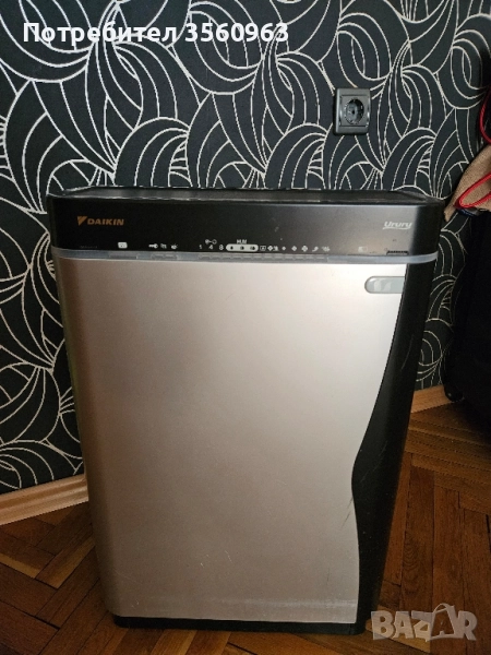 Въздухо пречиствател Daikin, снимка 1
