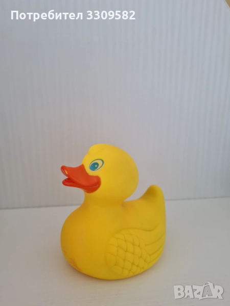 Гумено пате, снимка 1