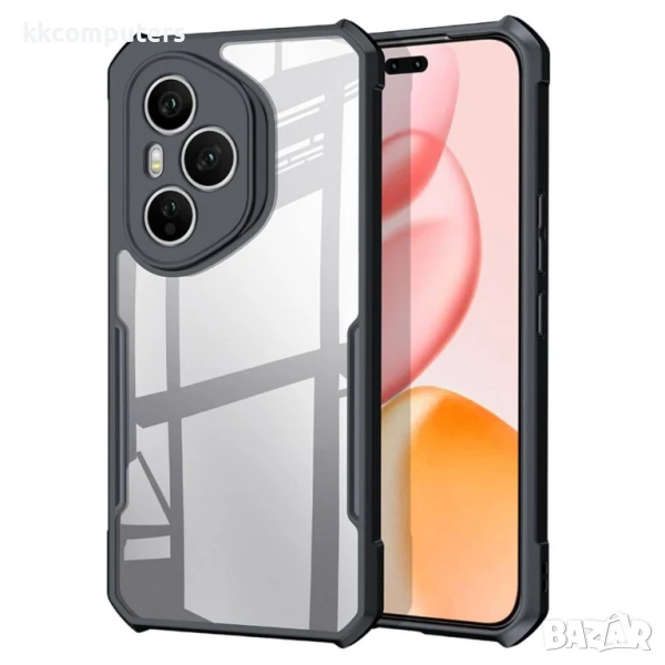Honor 400 Pro 5G XUNDD Силиконов Калъф TPU+Acrylic и Протектор, снимка 1