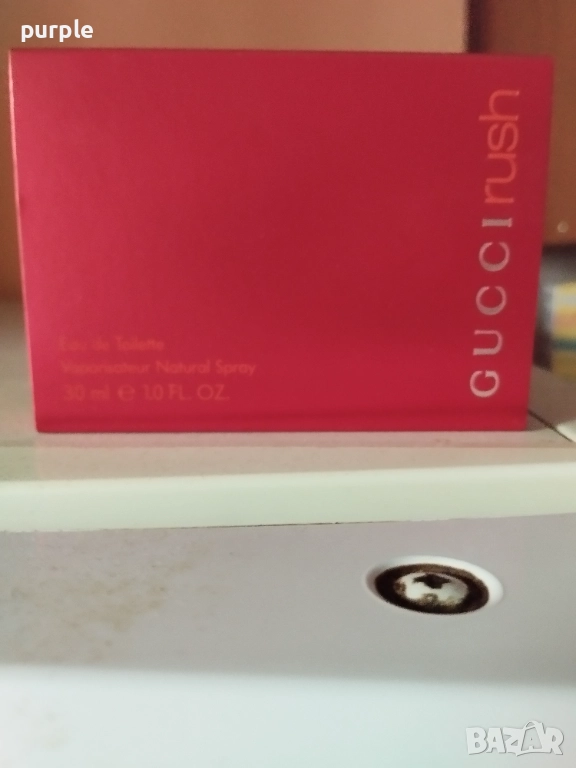 Gucci Rush 30ml, снимка 1