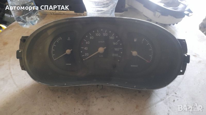 Километраж Renault Kangoo I 1 1.9 Dti, 770031373k8 , снимка 1