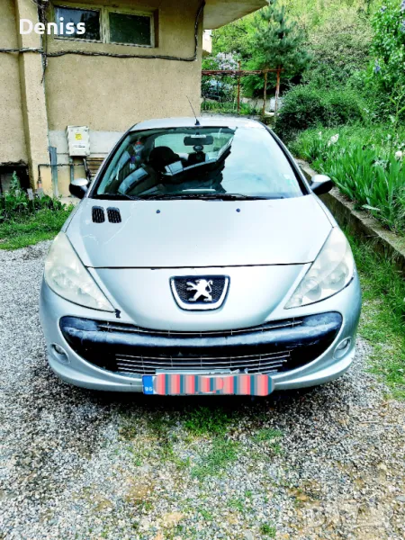 Peugeot 206 Plus 1.4 i. 75 hp, снимка 1